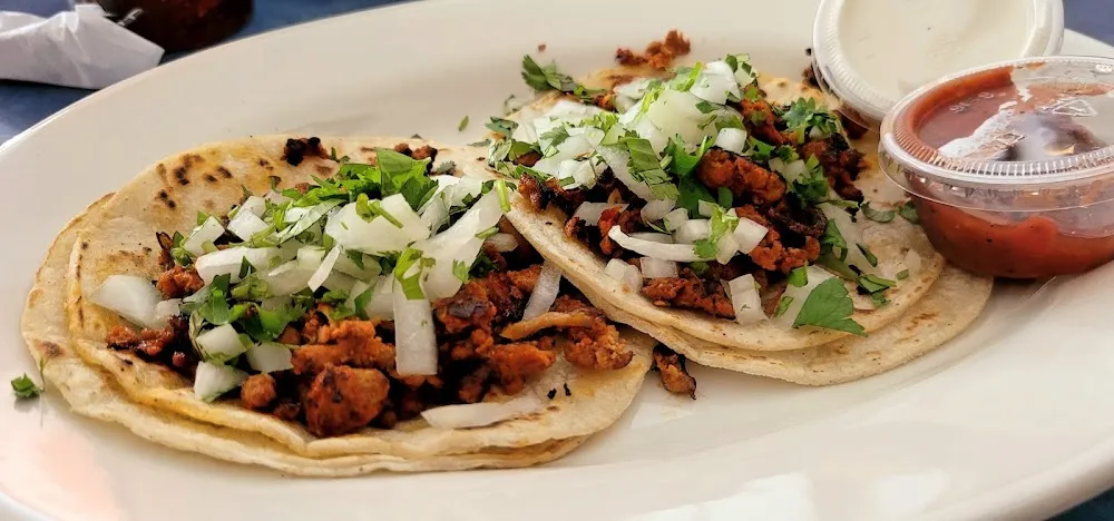 Al Pastor Tacos