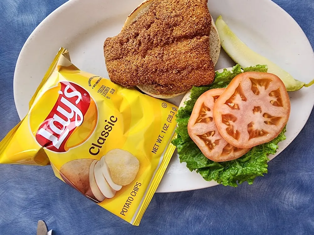 Fish Sandwich