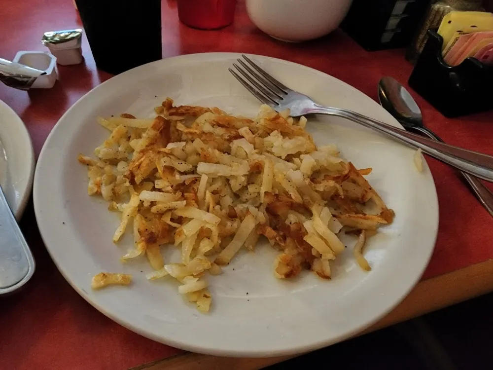 Hash Browns