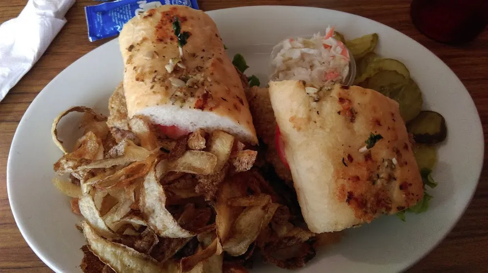 Hillbilly Sandwich