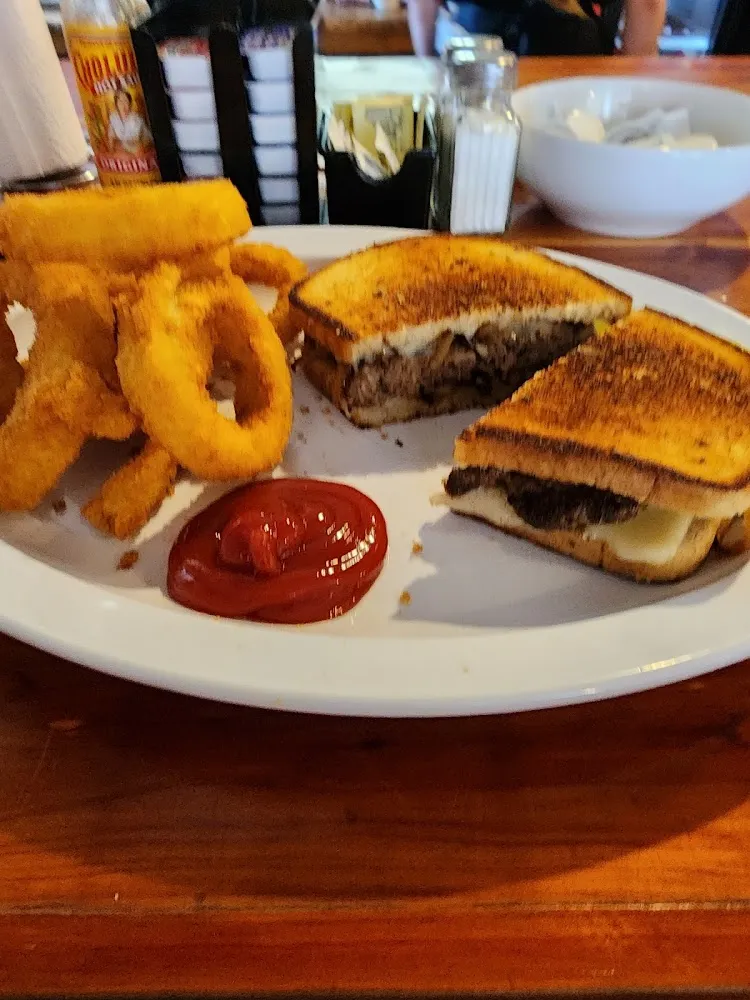 Patty Melt