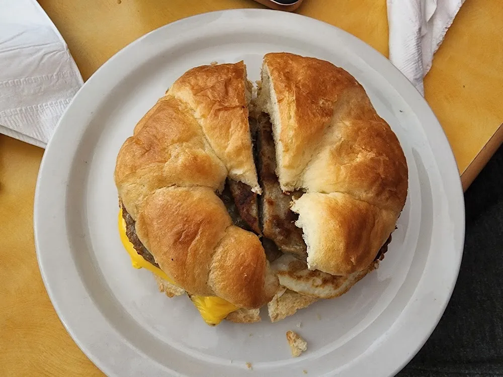 Sausage Croissant