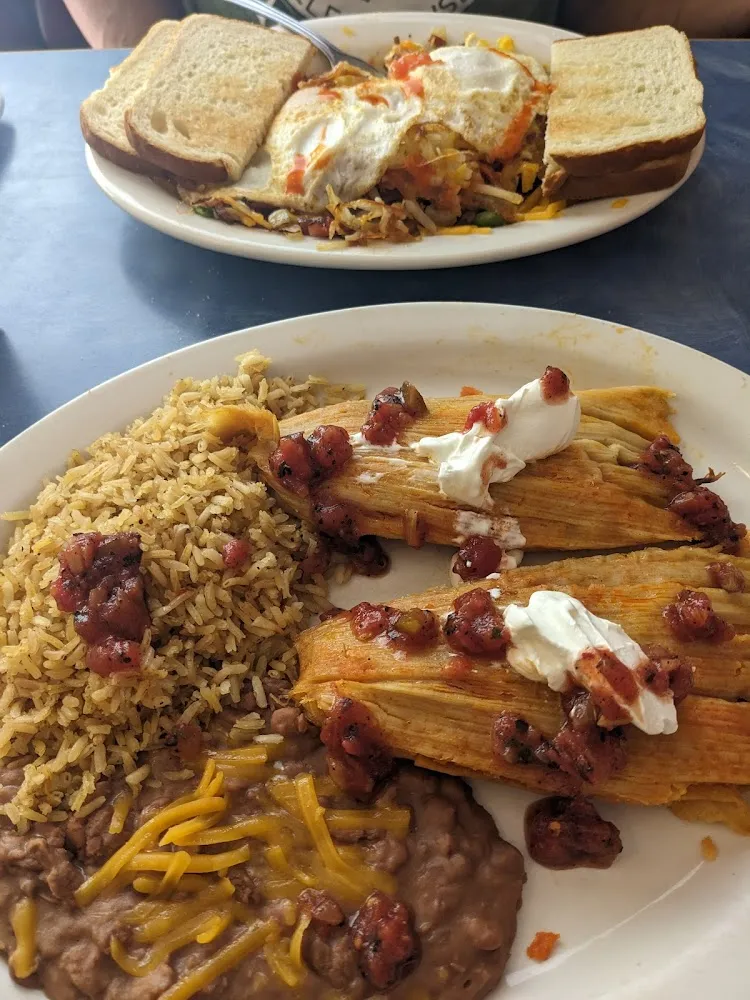 Tamales